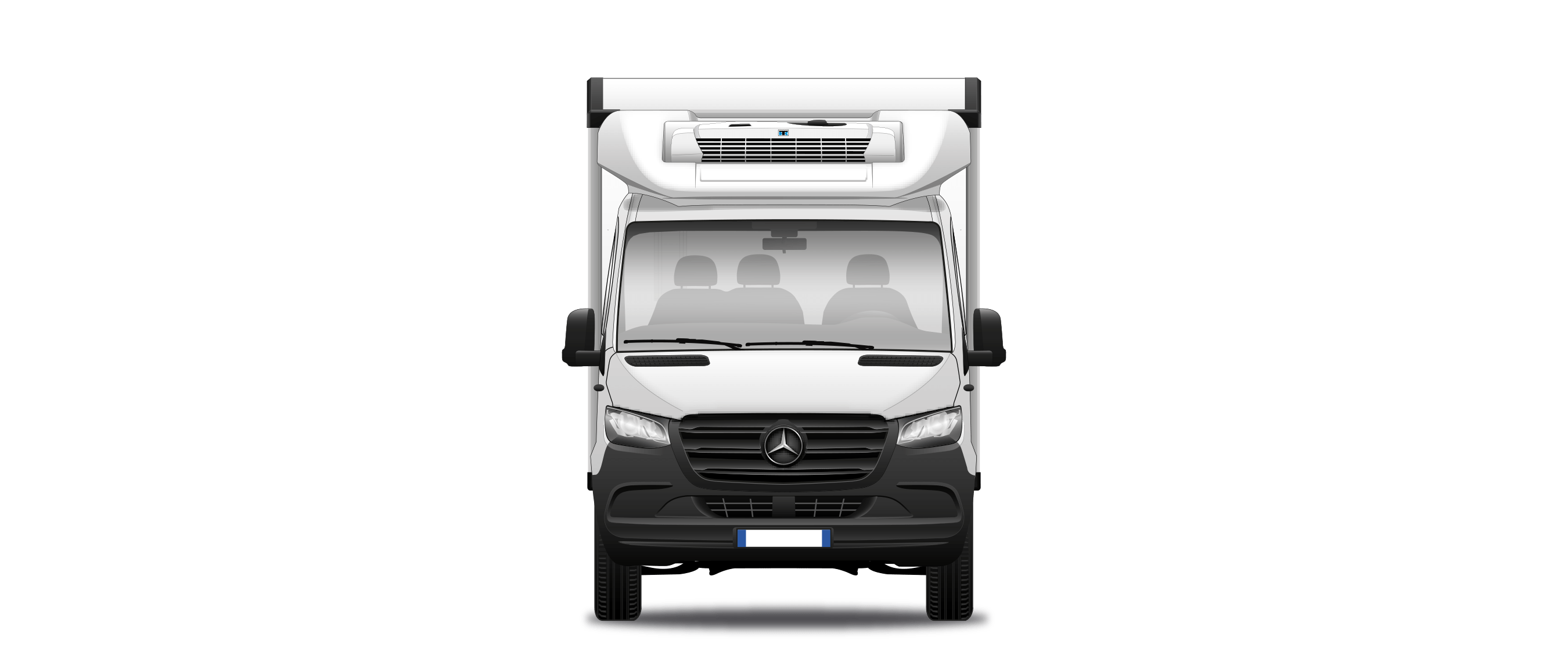 Mercedes sprinter urban