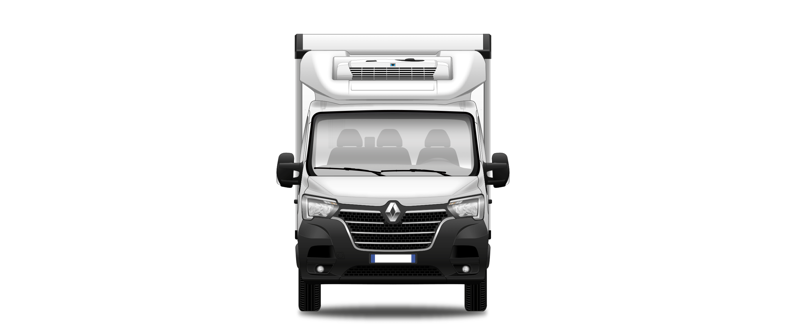 Renault master urban