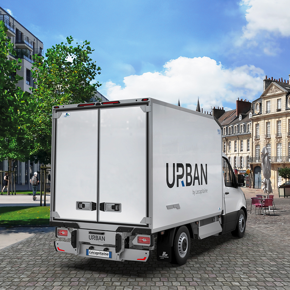 Urban by Lecapitaine
