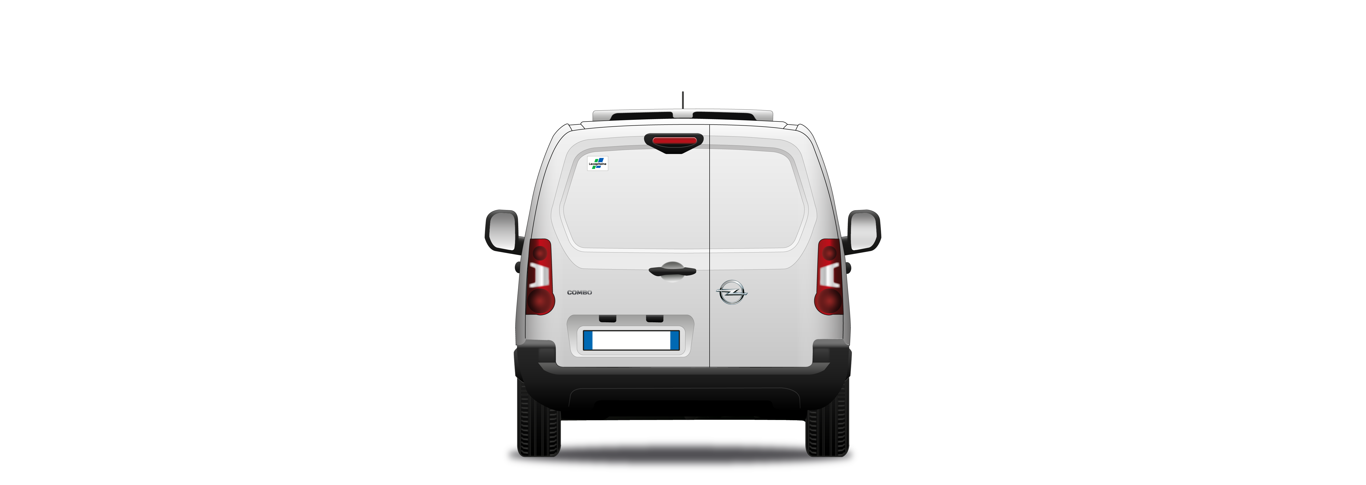 Furgone Opel Combo Lecapitaine Furgone Opel Combo Lecapitaine