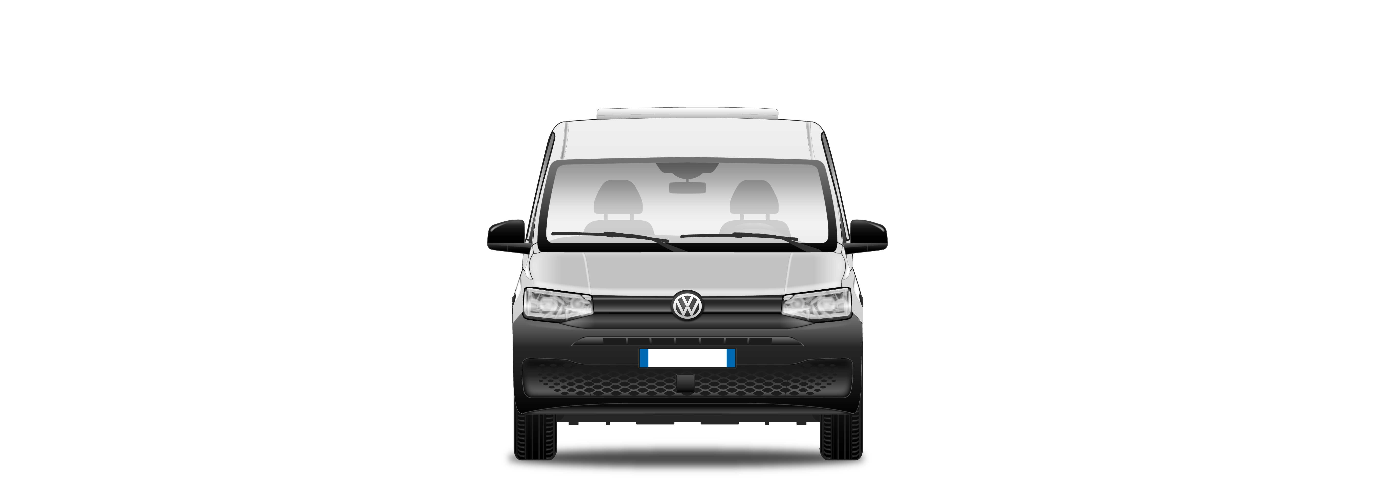 Caddy fourgon outlet