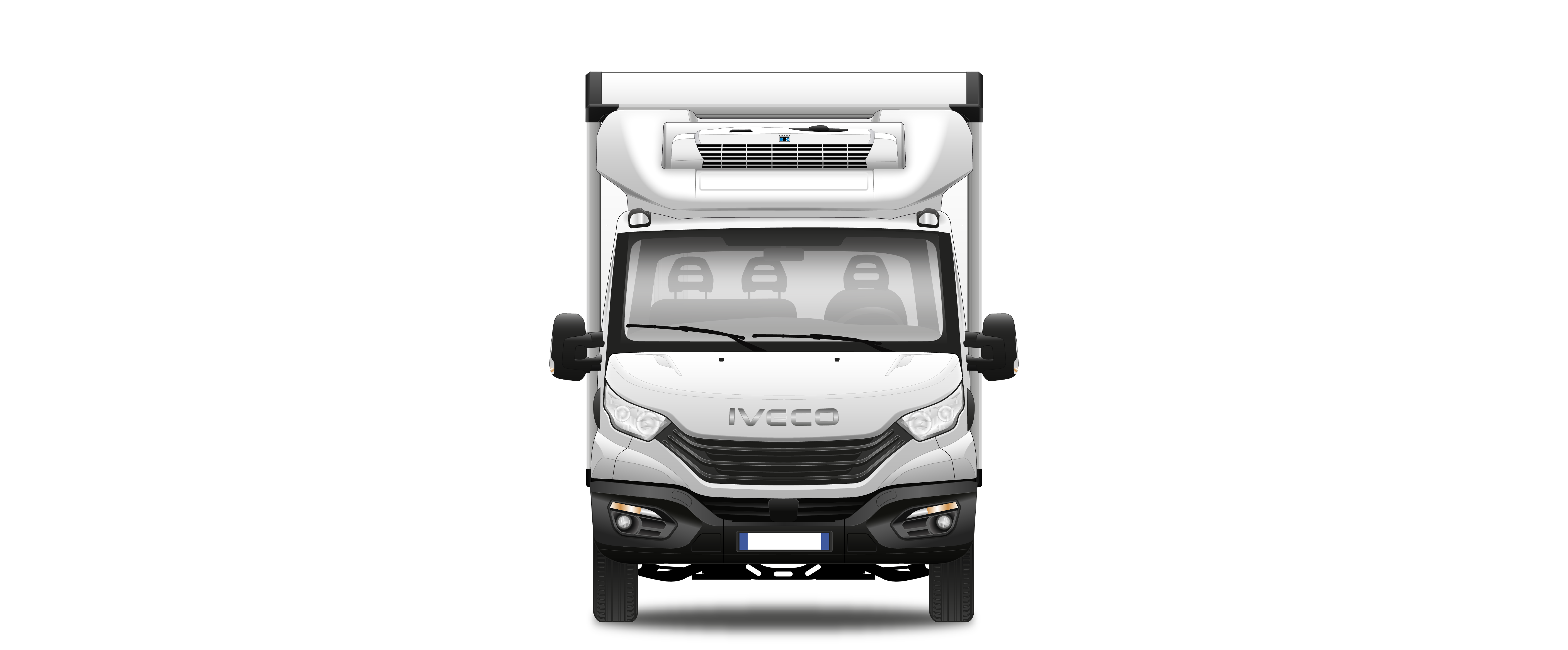 Iveco Daily 35S Urban by Lecapitaine