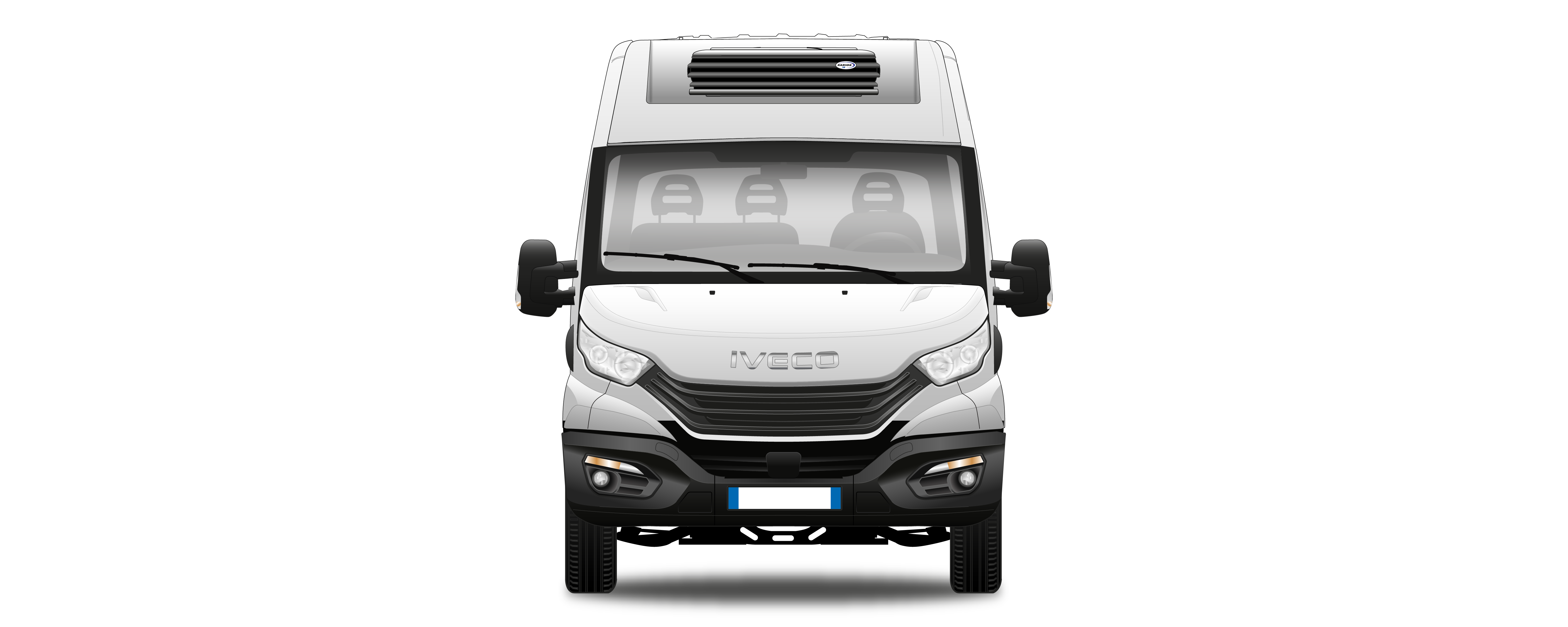 Iveco Daily fourgon Lecapitaine