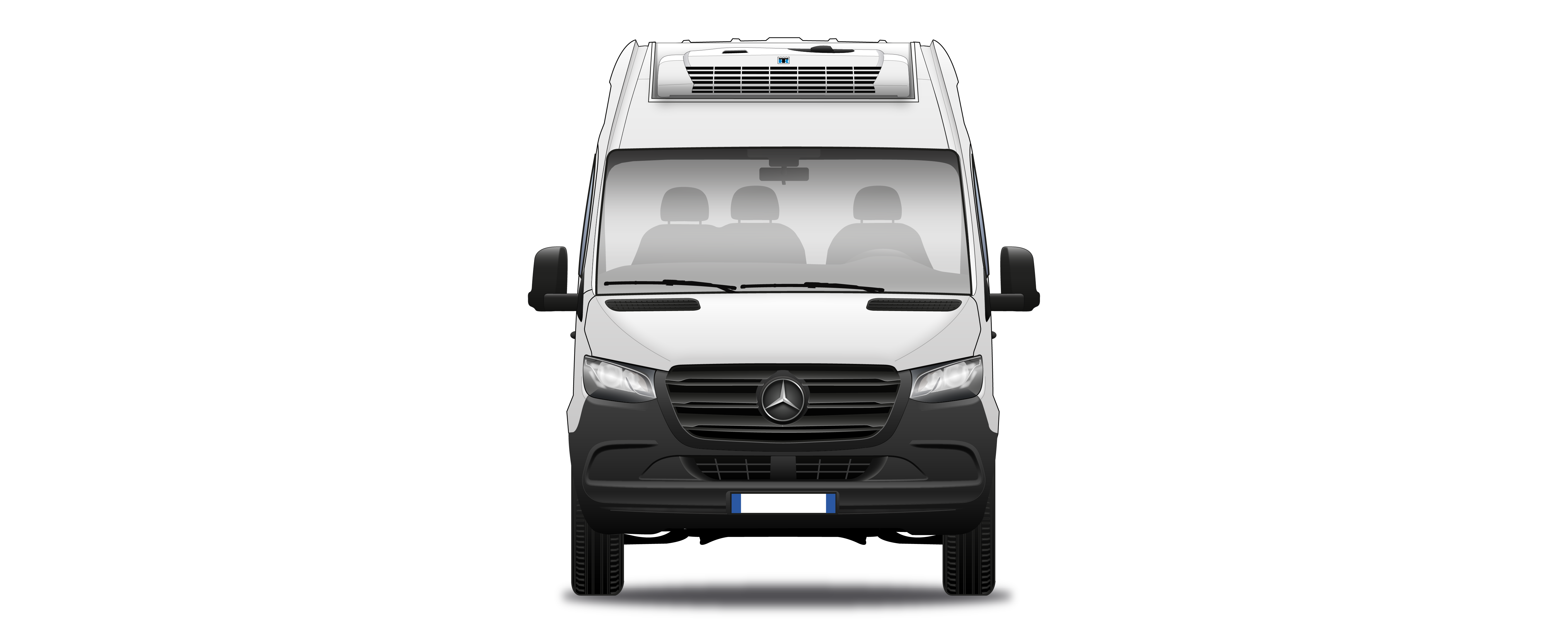 Mercedes Sprinter Fourgon Lecapitaine