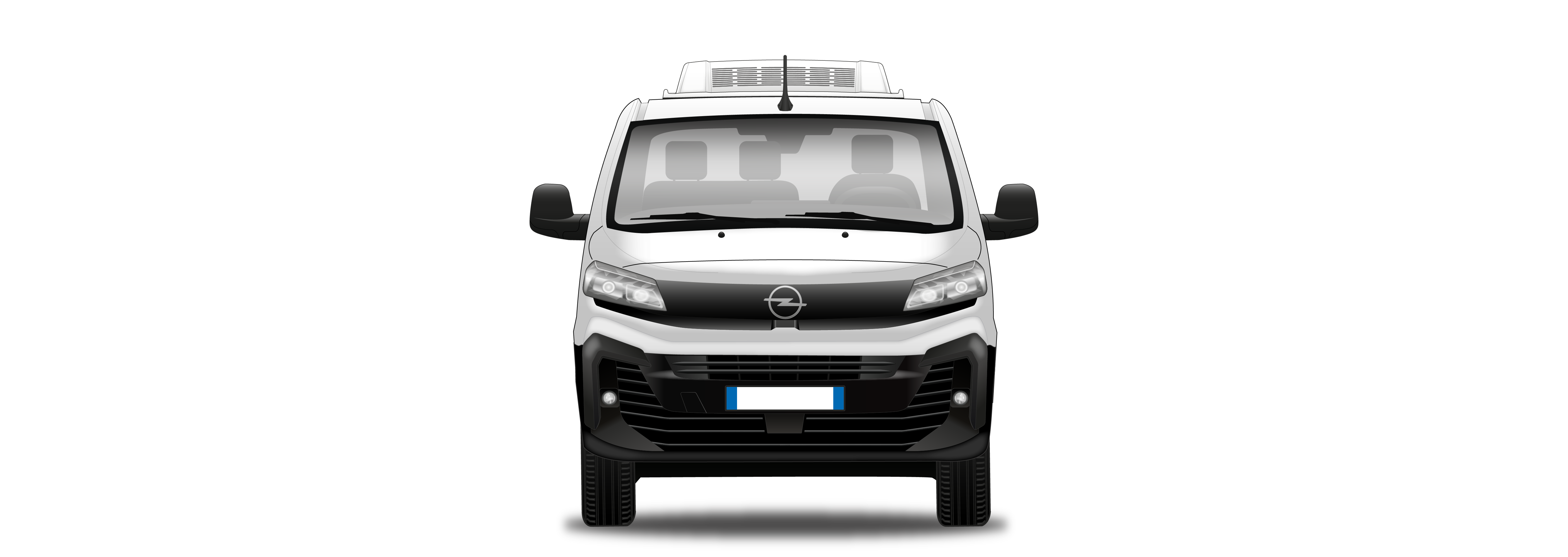 Opel Vivaro Fourgon Lecapitaine
