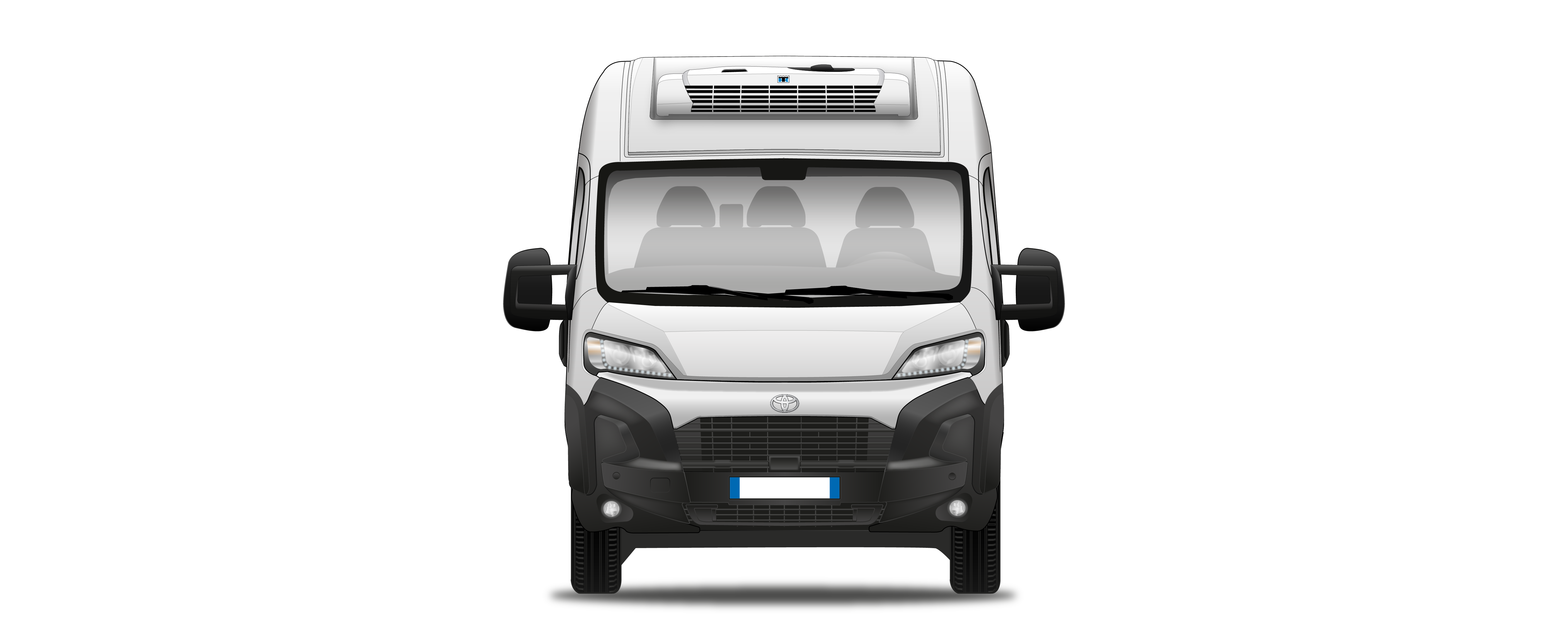 Toyota ProAce Max Fourgon Lecapitaine