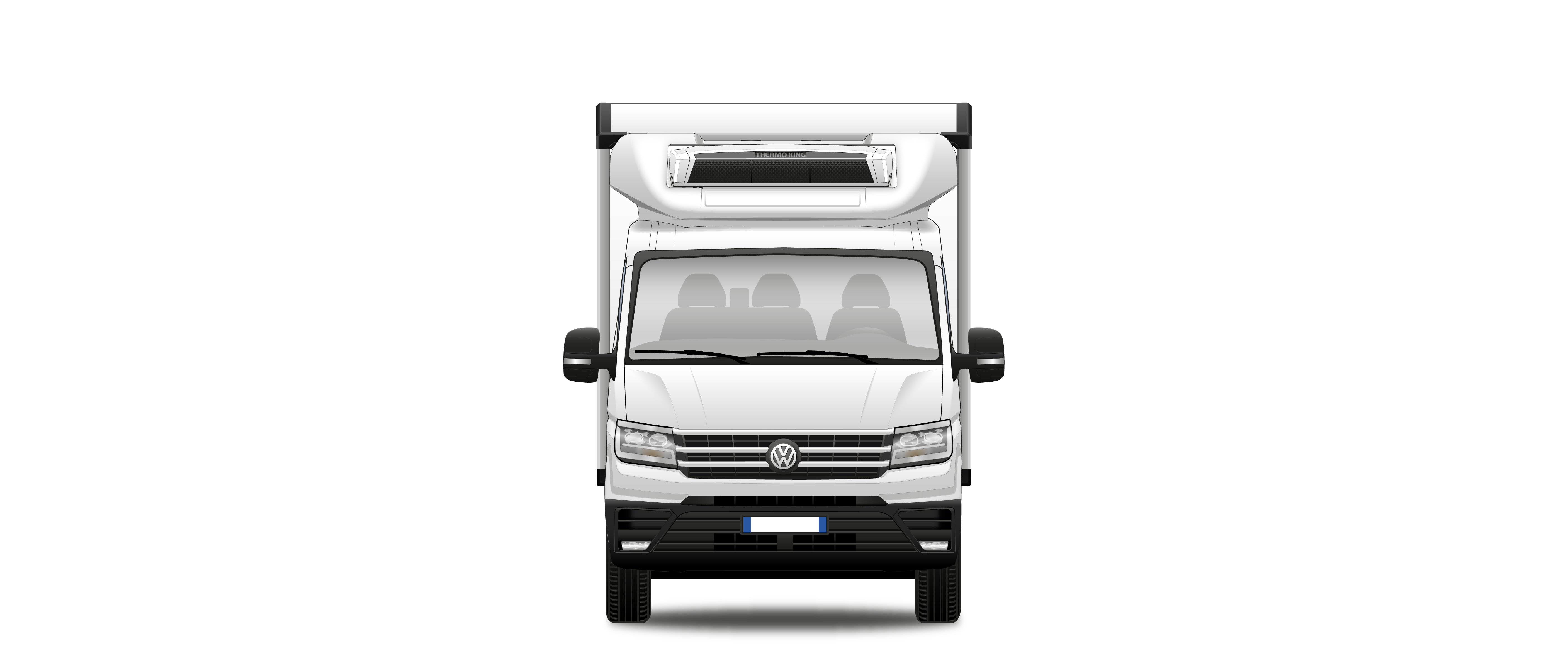 Volkswagen Crafter Urban by Lecapitaine