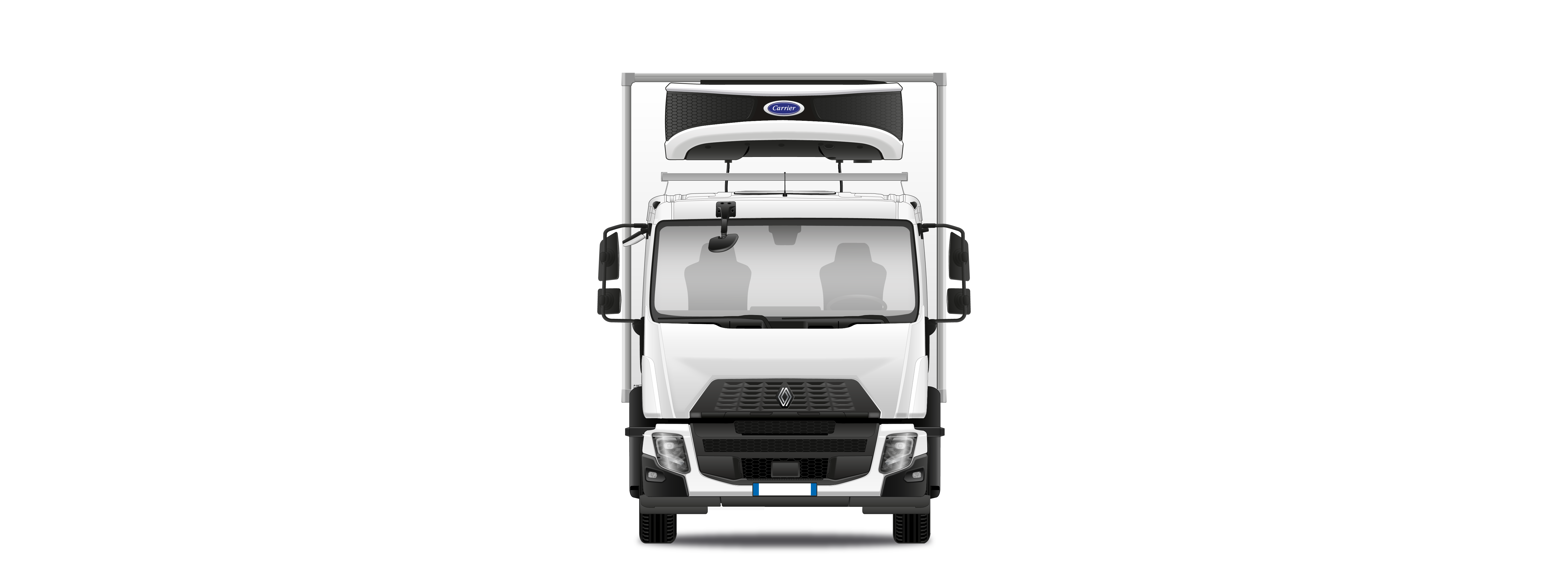 Renault D19 Wide