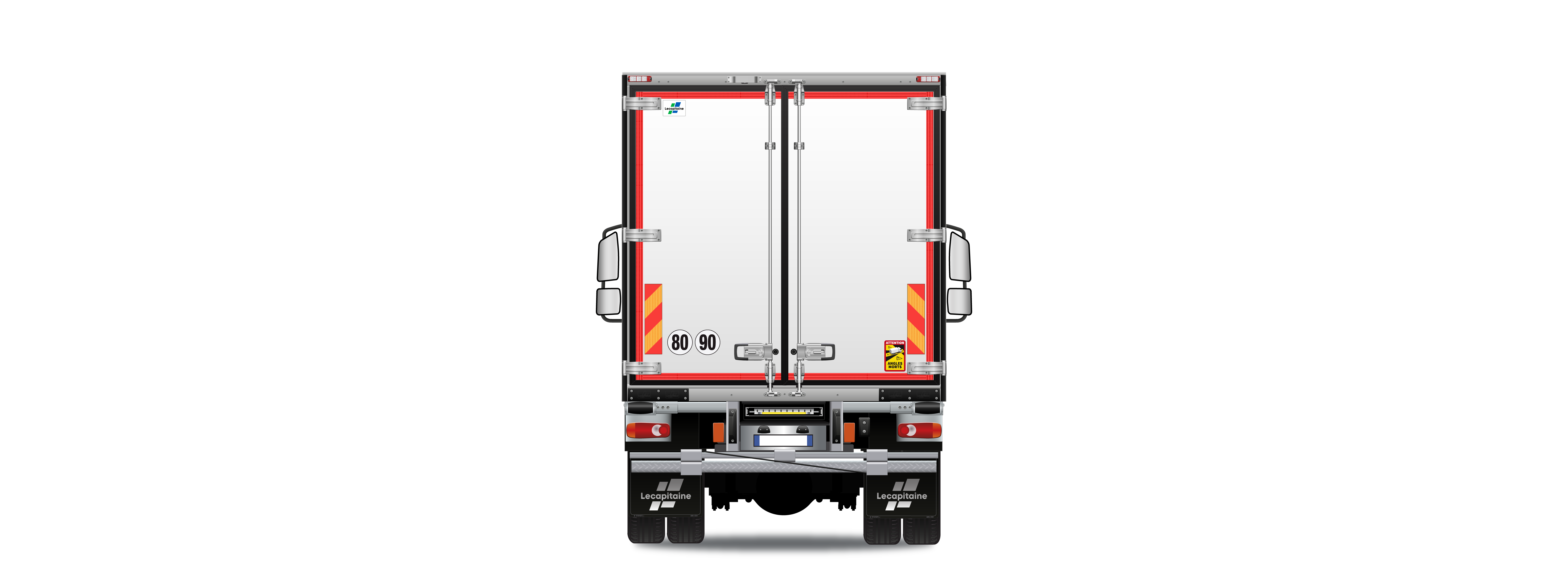 Renault D19 Wide