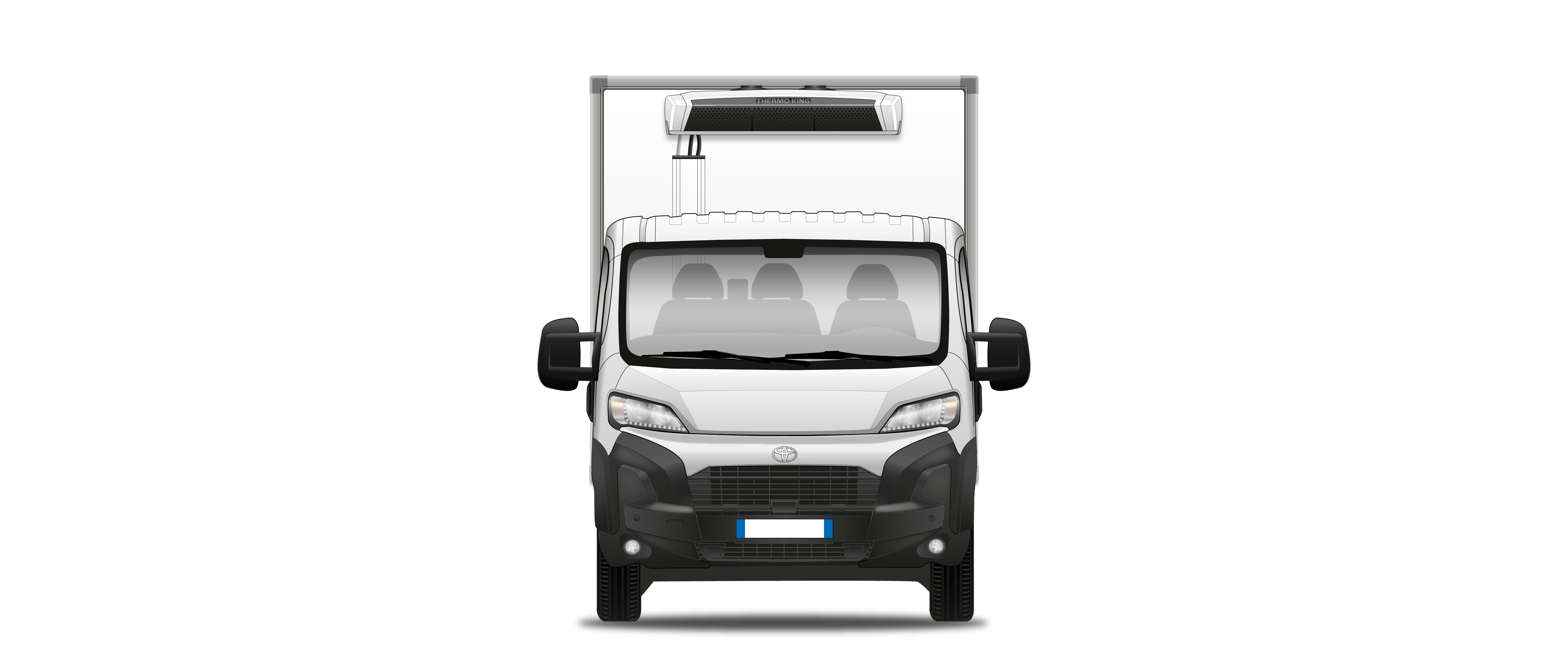 Toyota ProAce Max Châssis cabine