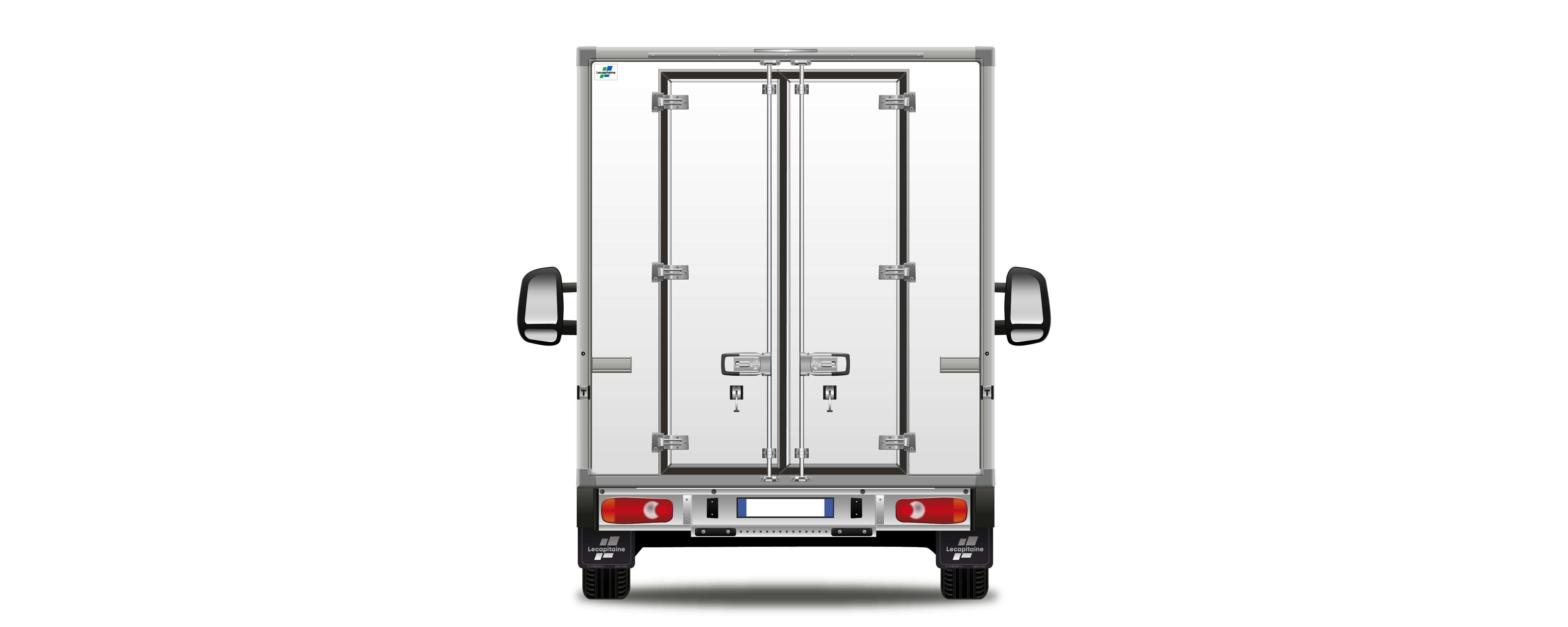 Toyota ProAce Max Plancher cabine