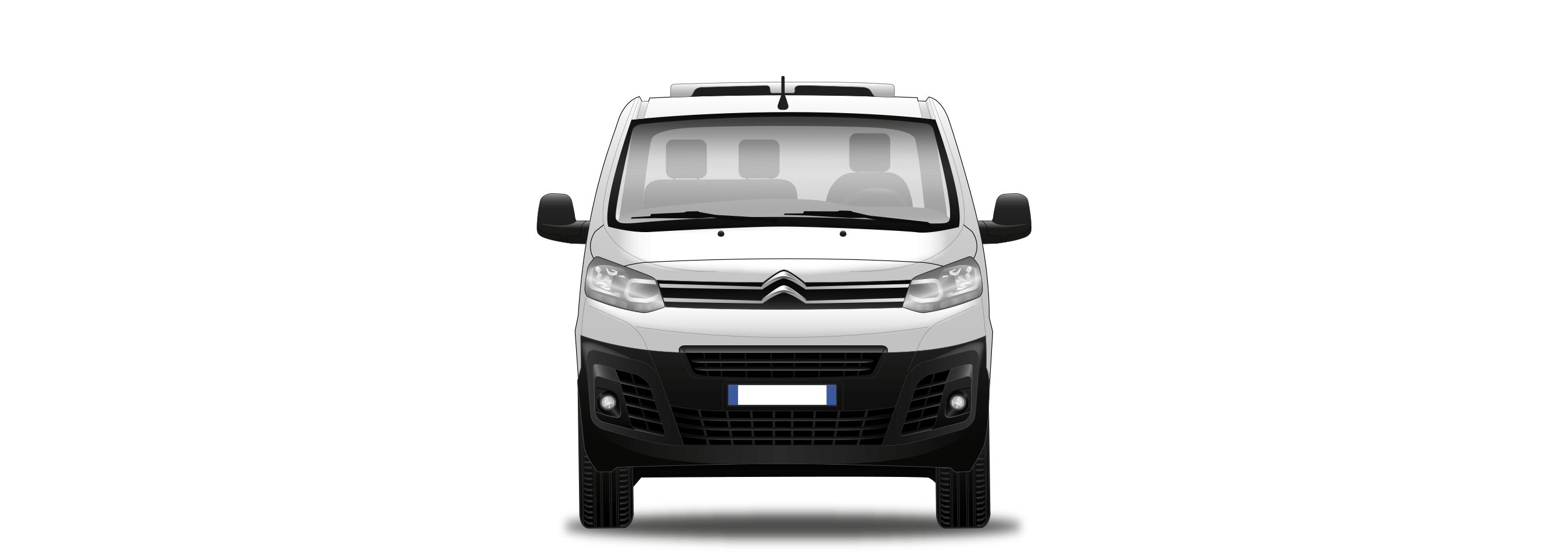 Fourgons Citroën Jumpy | Lecapitaine