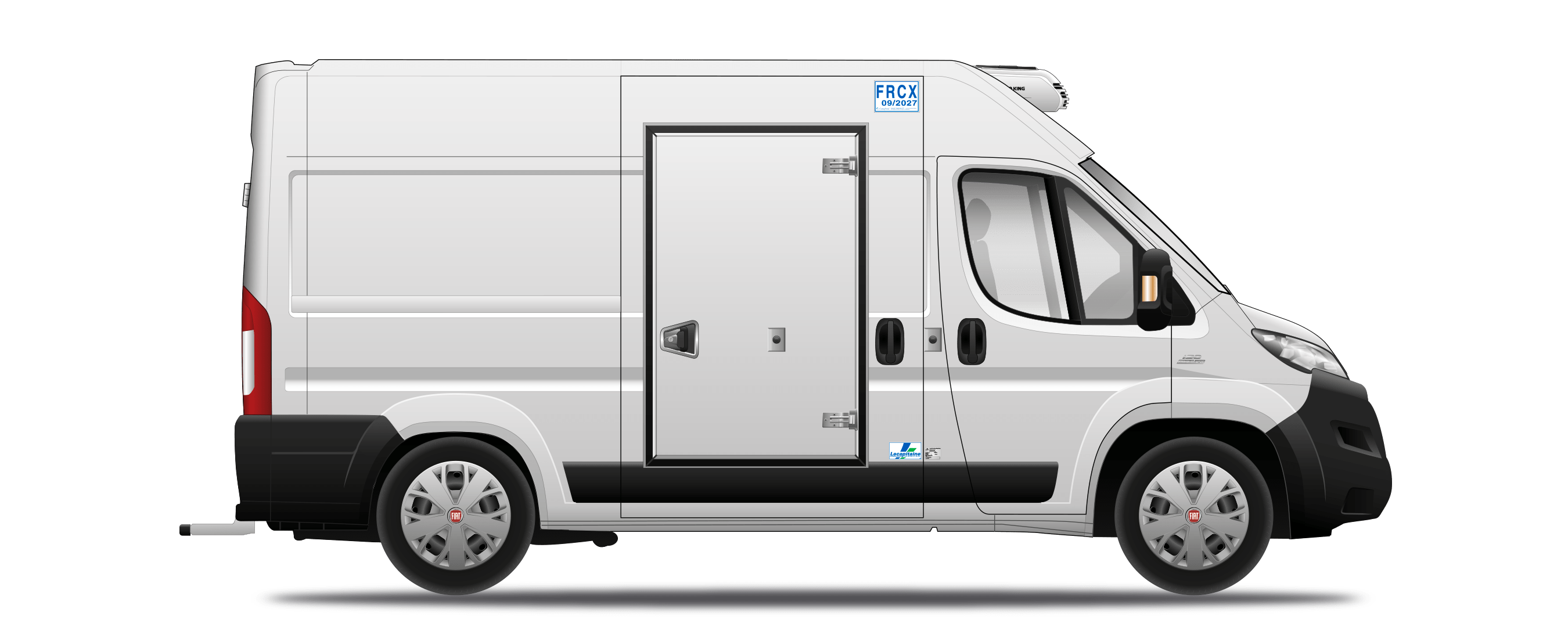 Fiat Ducato  Lecapitaine