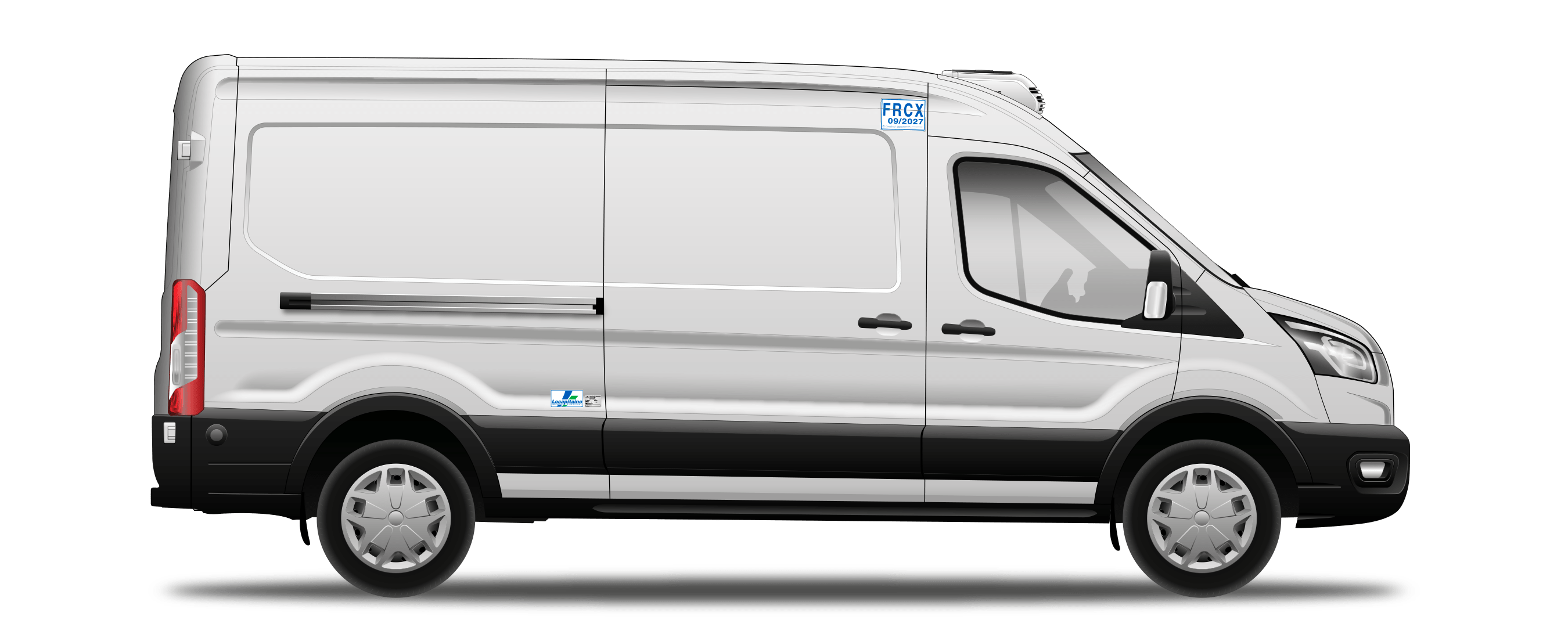 Ford transit 2t outlet