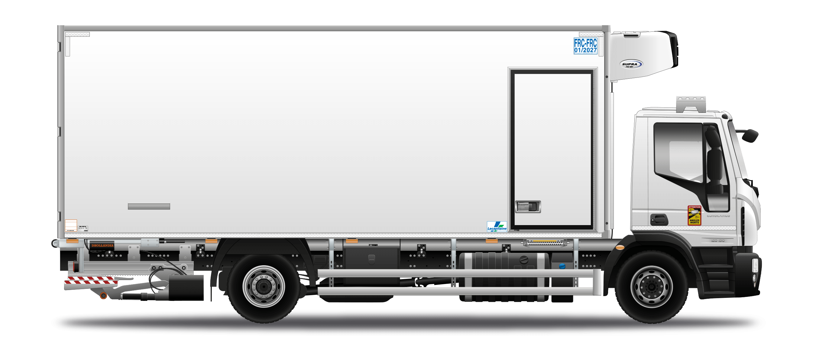 Eurocargo ML120E