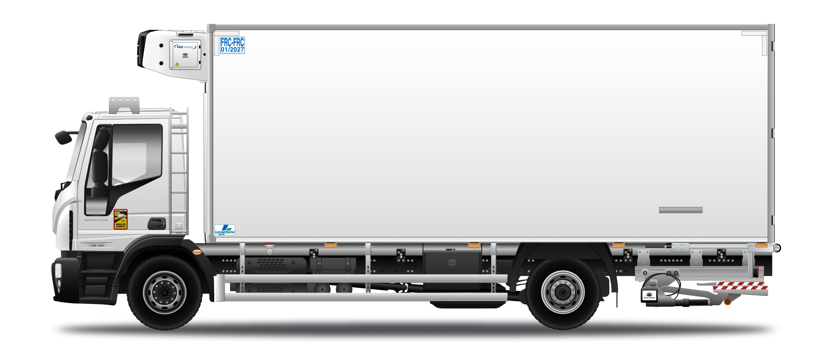 Eurocargo ML140E