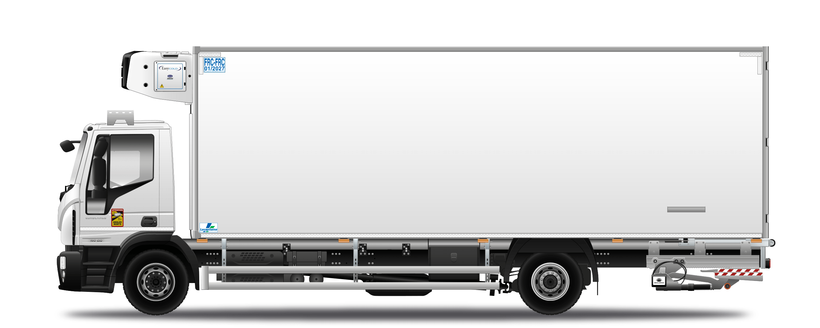 Eurocargo ML160E