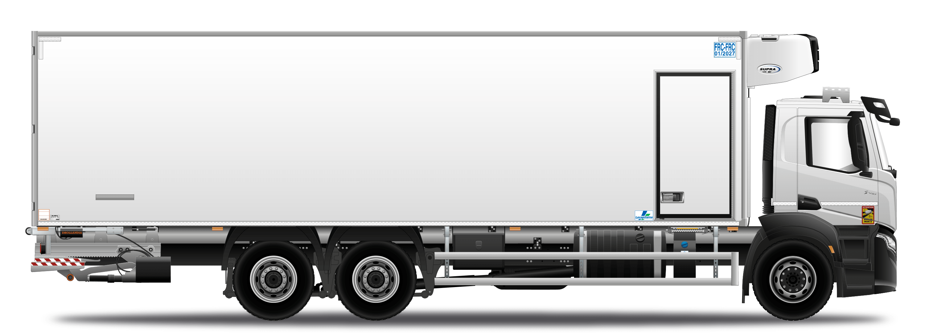 Stralis S-Way AD