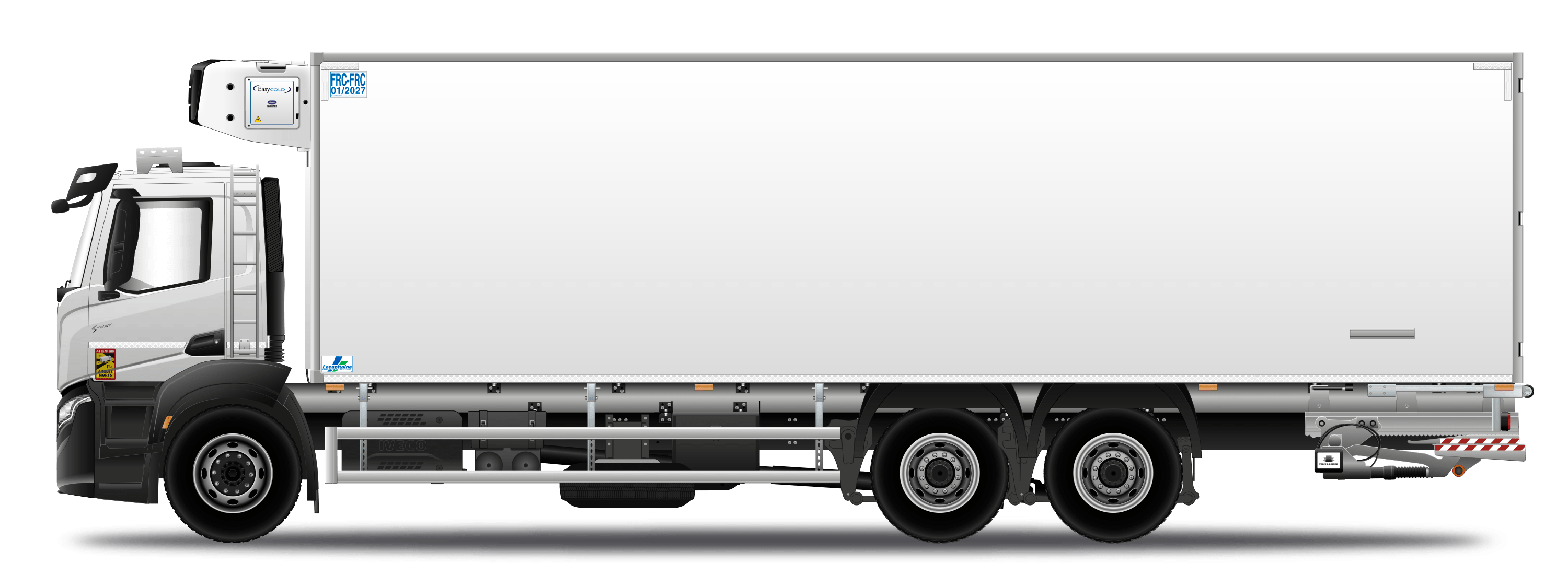 Stralis S-Way AD