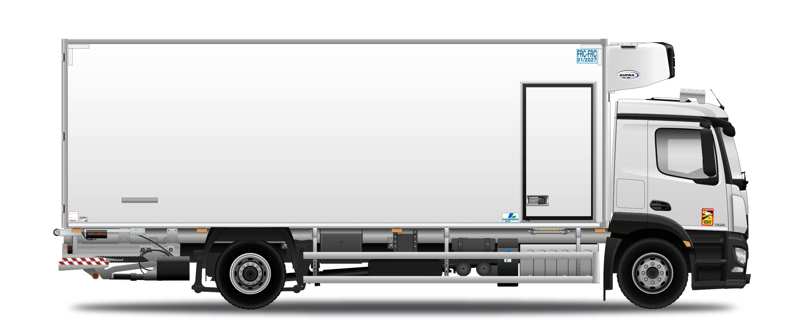 Actros 1827