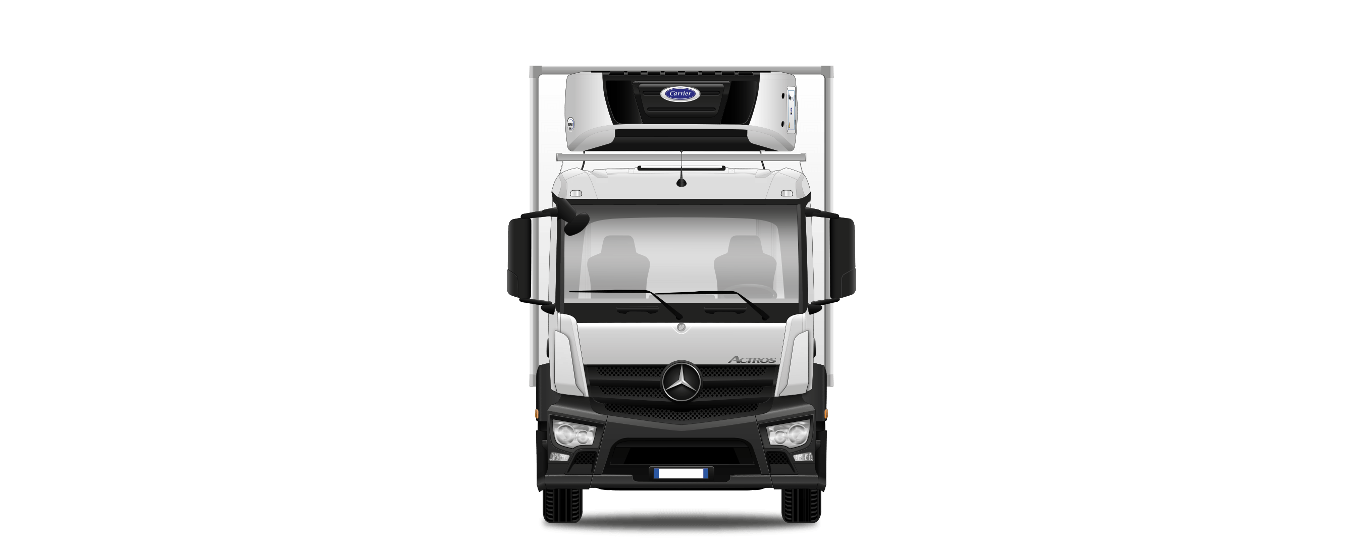 Actros 1827