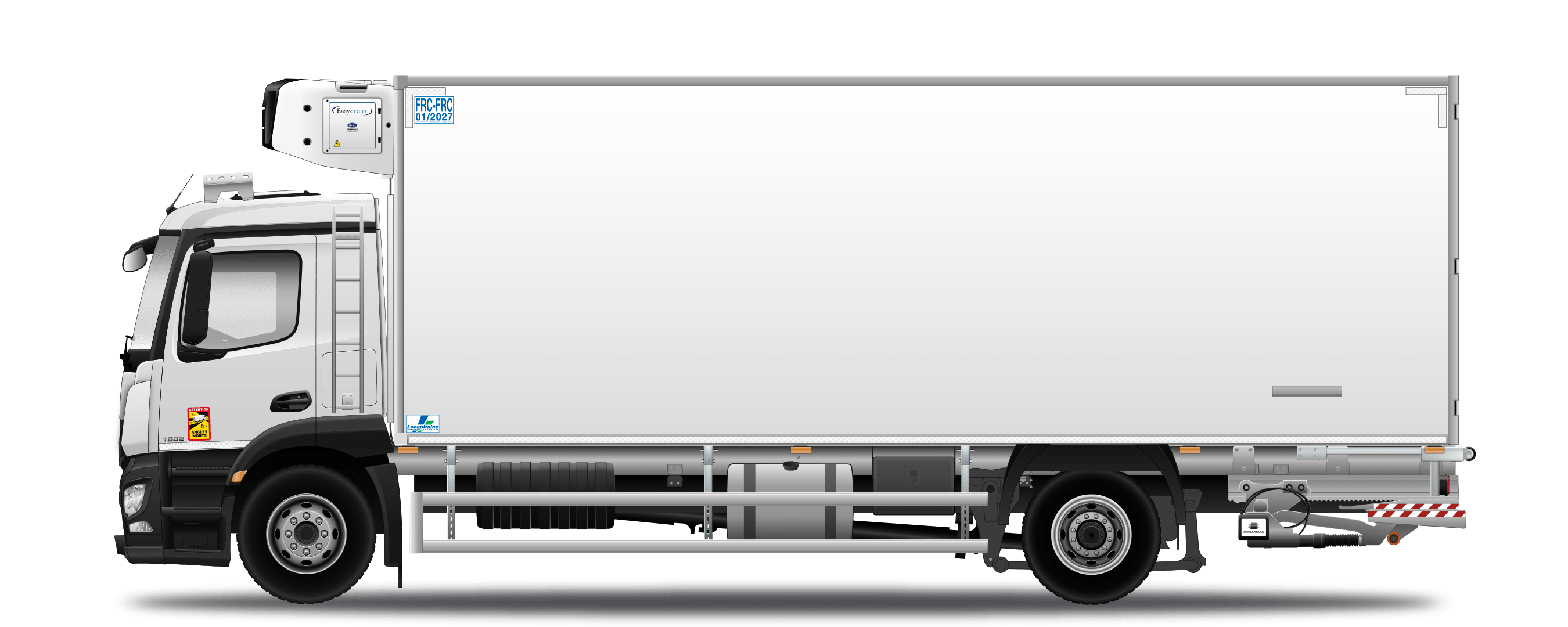 Actros 1827