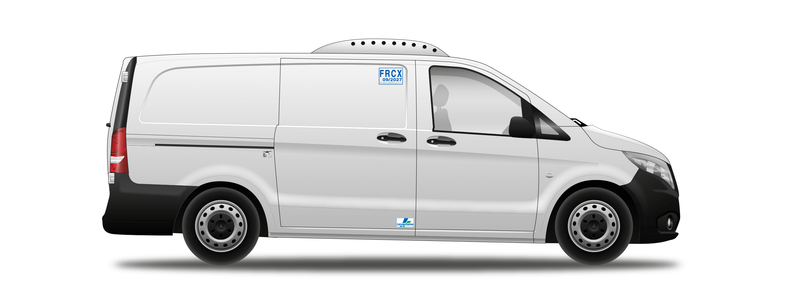 Mercedes vito chassis hot sale