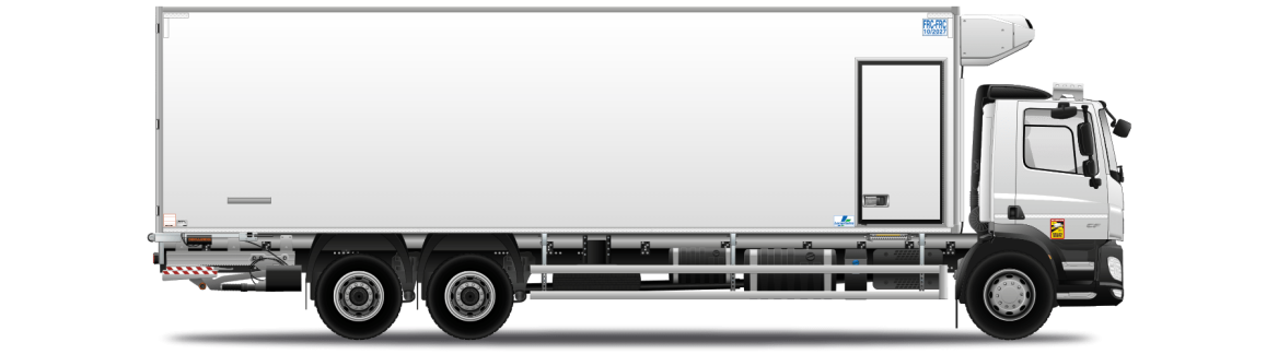 DAF CF 26