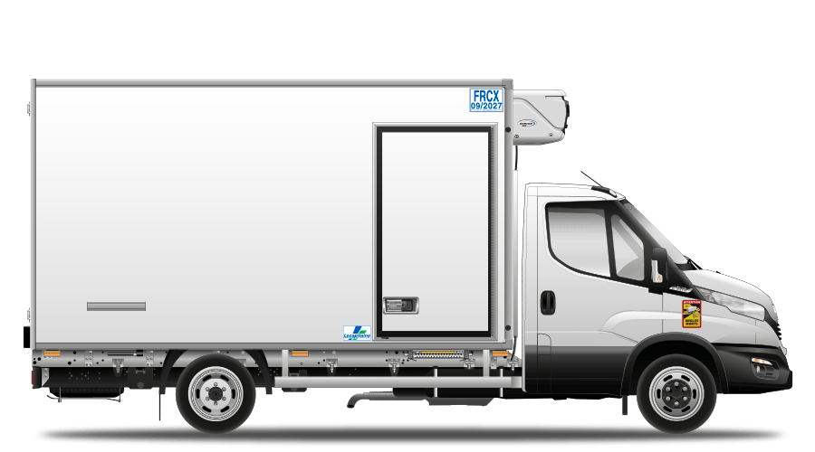 Iveco Daily 72C