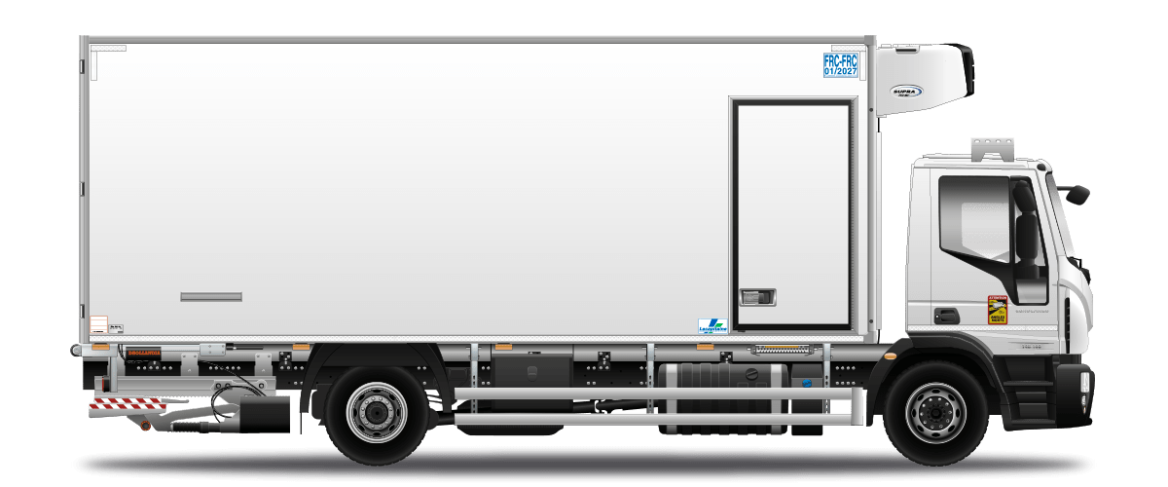 Iveco ML140E