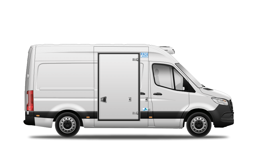 Mercedes Sprinter Le Capitaine