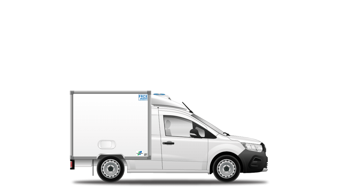 Renault Kangoo Plancher Cabine