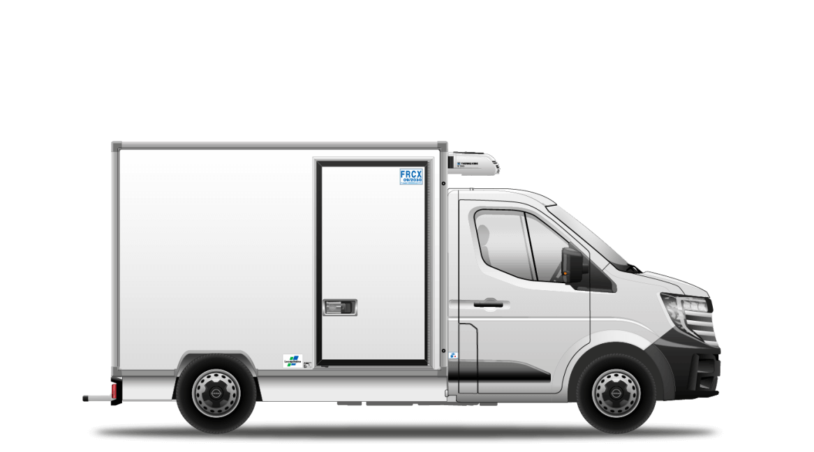 Nissan Interstar Plancher cabine