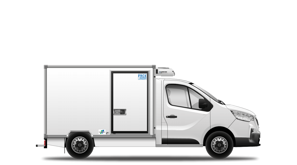 Nissan Primastar Plancher cabine