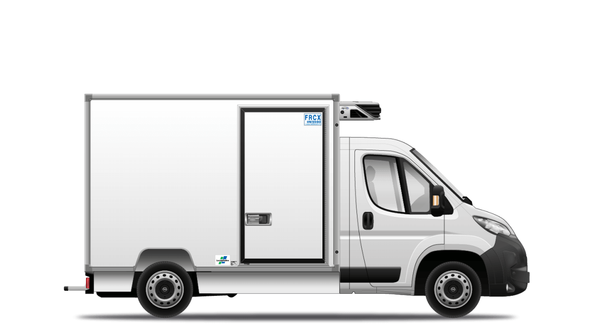 Opel Movano Plancher cabine