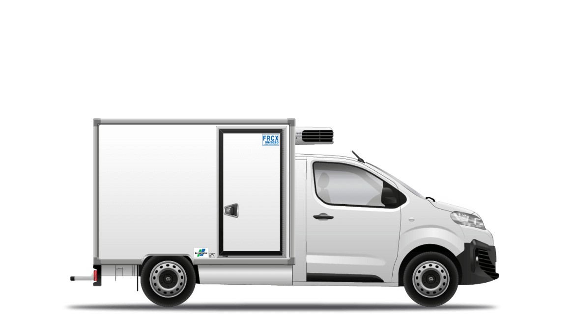 Opel Vivaro Plancher cabine