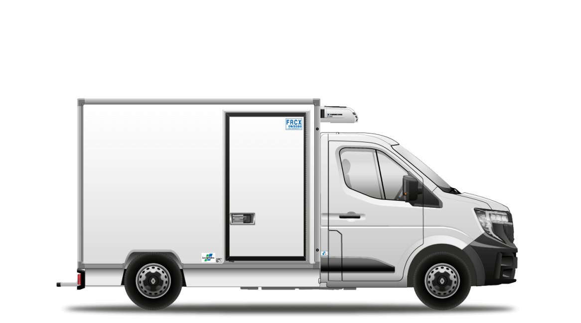 Renault Master Plancher cabine