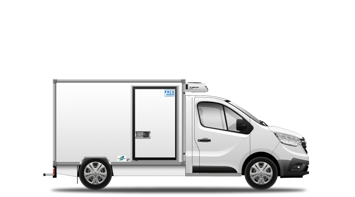 Renault trafic Plancher cabine
