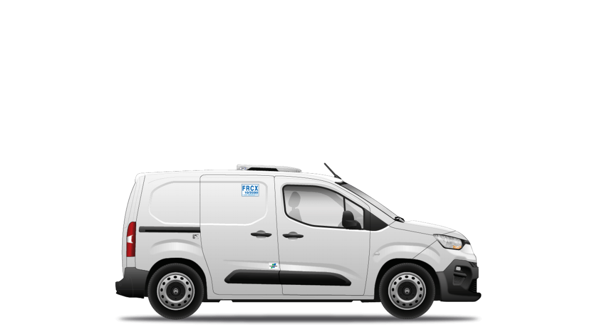 Citroën Berlingo Fourgon Lecapitaine