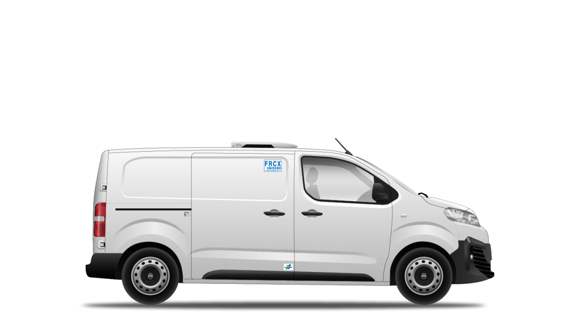 Citroën Jumpy Fourgon