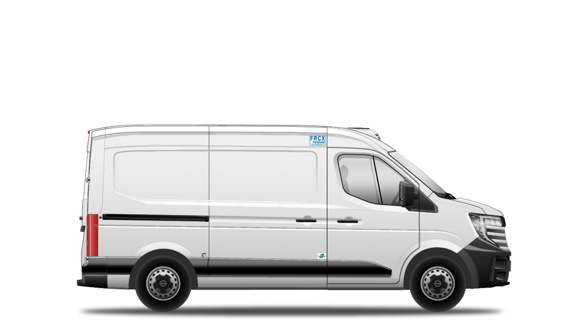 Nissan Interstar Fourgon Lecapitaine