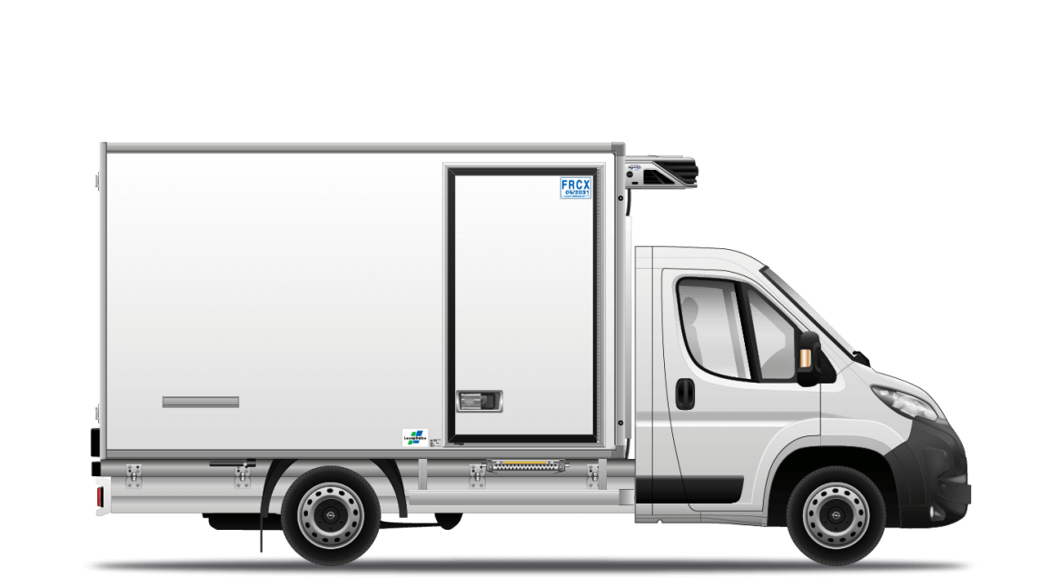 Opel Movano châssis cabine Lecapitaine