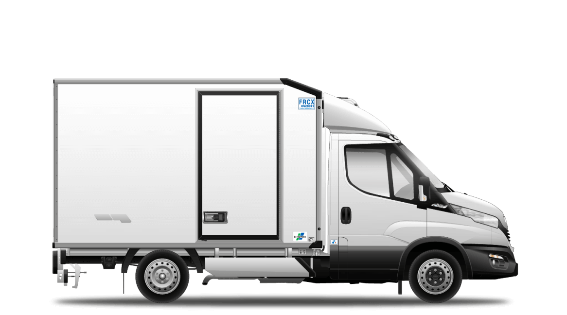Iveco Daily 35S Urban by Lecapitaine