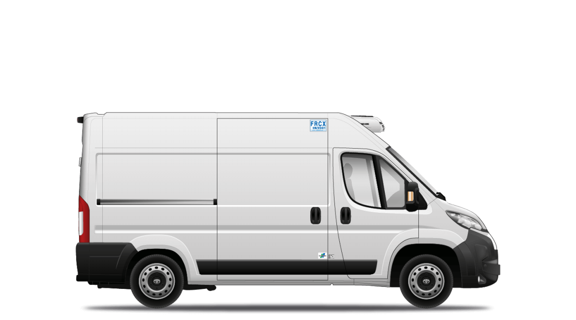Toyota ProAce Max Fourgon Lecapitaine