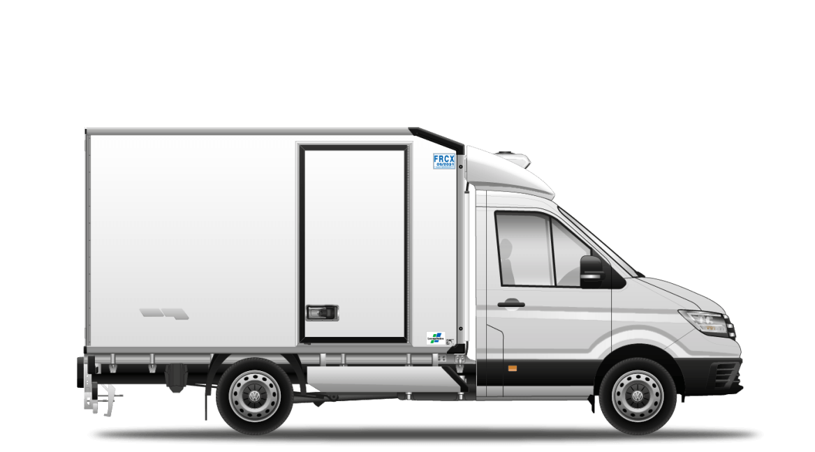 Volkswagen Crafter Urban by Lecapitaine